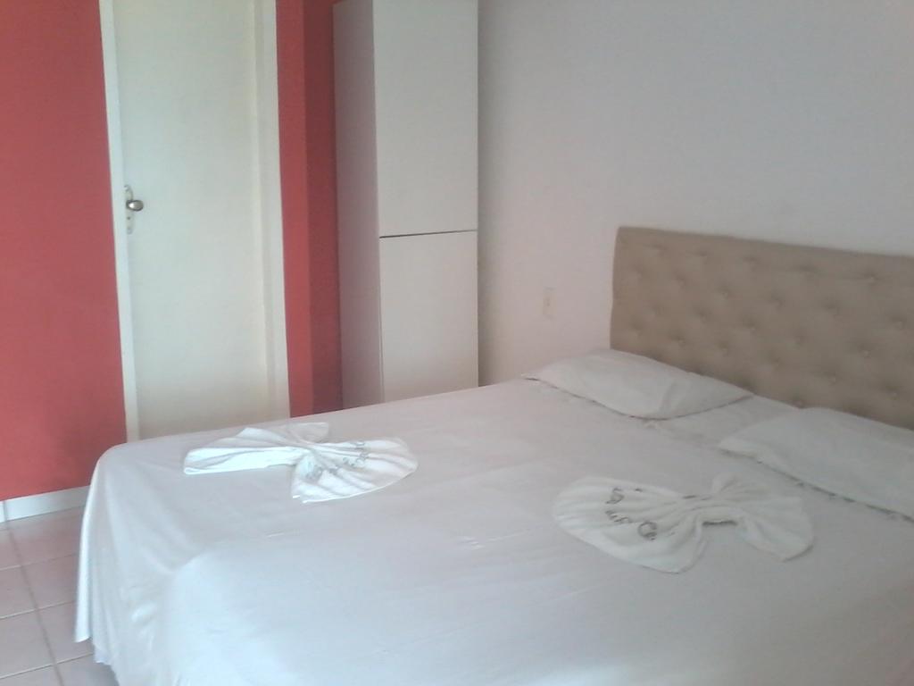Pousada Europa Club Cabo de Santo Agostinho Habitación foto